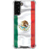 Mexico Flag Galaxy S21 Plus 5G Clear Case